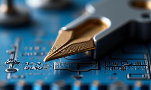 Conception et fabrication d'outils de coupe de précision